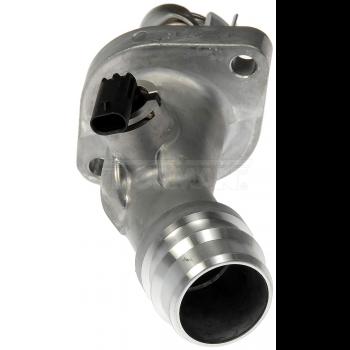 2020 Kia Forte5 Engine Coolant Thermostat Housing Assembly Dorman 9025210 image 3 of 4