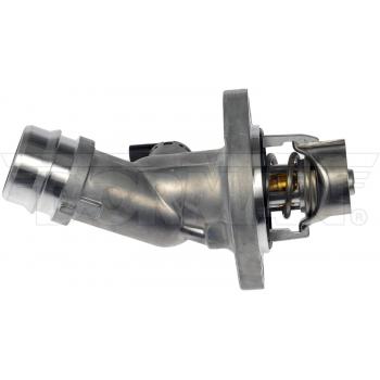 2020 Kia Forte5 Engine Coolant Thermostat Housing Assembly Dorman 9025210 image 4 of 4
