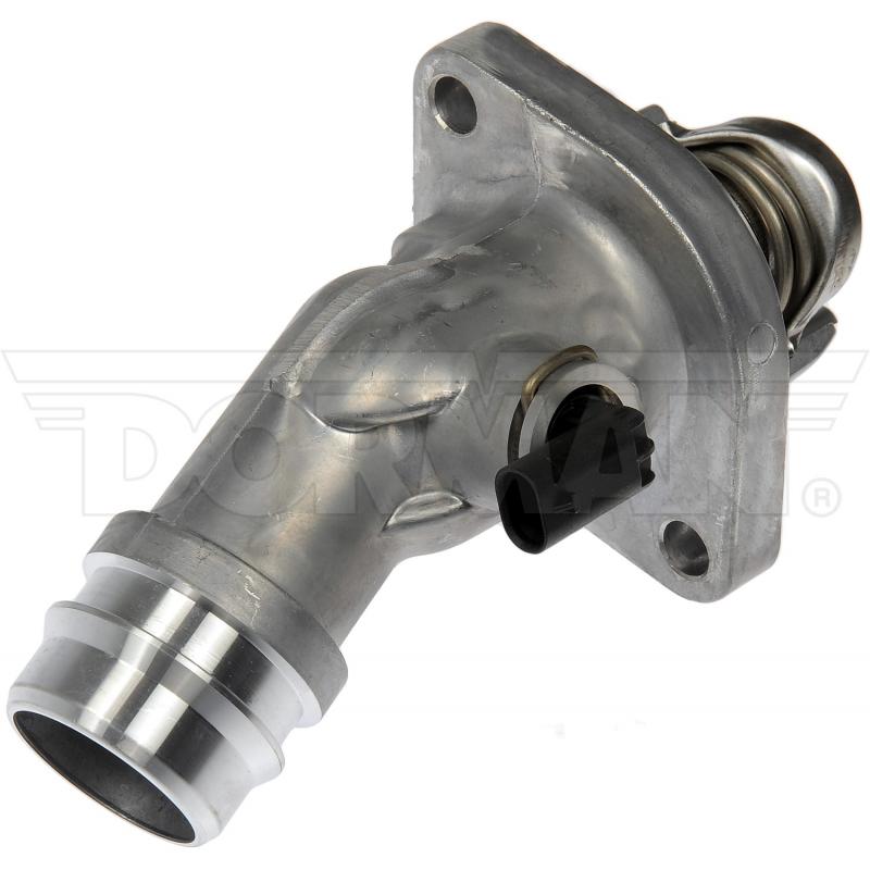 2020 Hyundai Veloster Engine Coolant Thermostat Housing Assembly Dorman 9025210 image 2 of 4