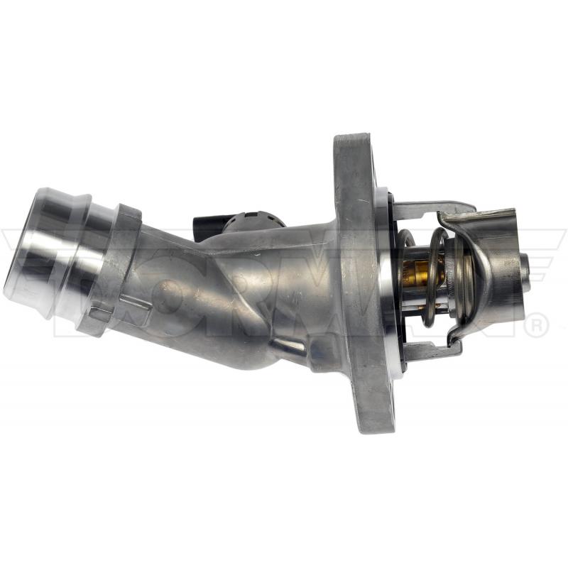 2020 Hyundai Veloster Engine Coolant Thermostat Housing Assembly Dorman 9025210 image 4 of 4