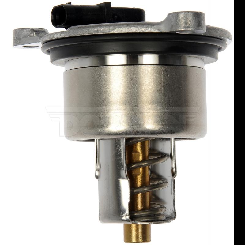 2021 Porsche 718 Spyder Engine Coolant Thermostat Housing Assembly Dorman 9025211 image 2 of 4