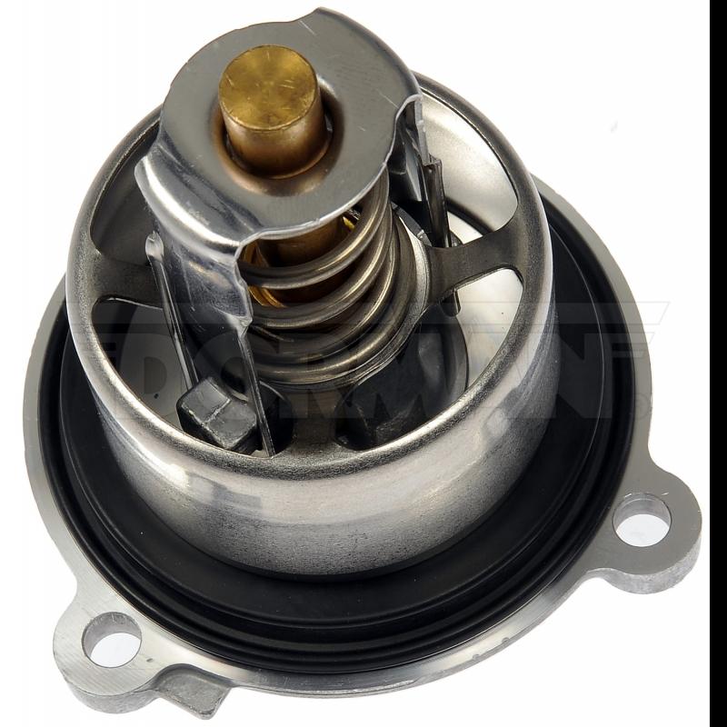 2021 Porsche 718 Spyder Engine Coolant Thermostat Housing Assembly Dorman 9025211 image 4 of 4
