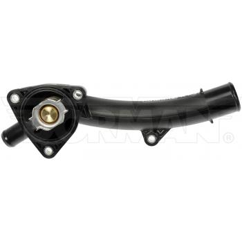 2022 Lexus RX450hL Engine Coolant Thermostat Housing Assembly Dorman 9025212 image 1 of 4