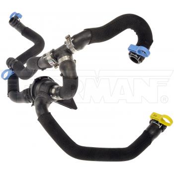 2014 BMW i3 Engine Coolant Thermostat Housing Assembly Dorman 9025213 image 4 of 4