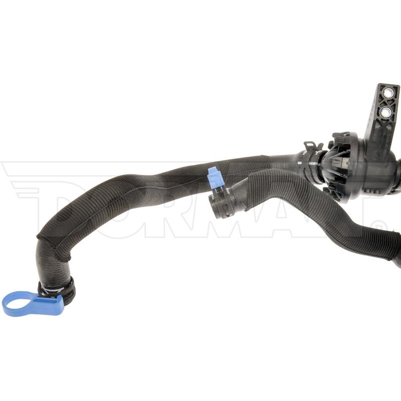 2019 BMW i3 Engine Coolant Thermostat Housing Assembly