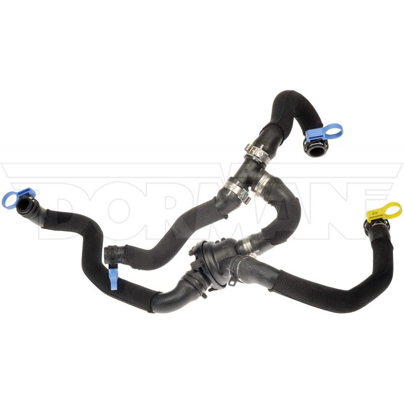 2019 BMW i3 Engine Coolant Thermostat Housing Assembly Dorman 9025213 image 3 of 4