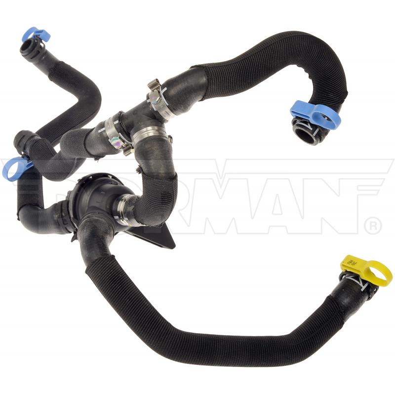 2019 BMW i3 Engine Coolant Thermostat Housing Assembly Dorman 9025213 image 4 of 4