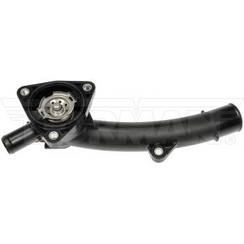 2018 Lexus RX350L Engine Coolant Thermostat Housing Assembly Dorman 9025216 image 2 of 4