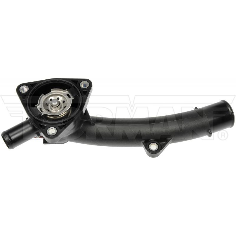 2023 Toyota Camry Engine Coolant Thermostat Housing Assembly Dorman 9025216 image 2 of 4