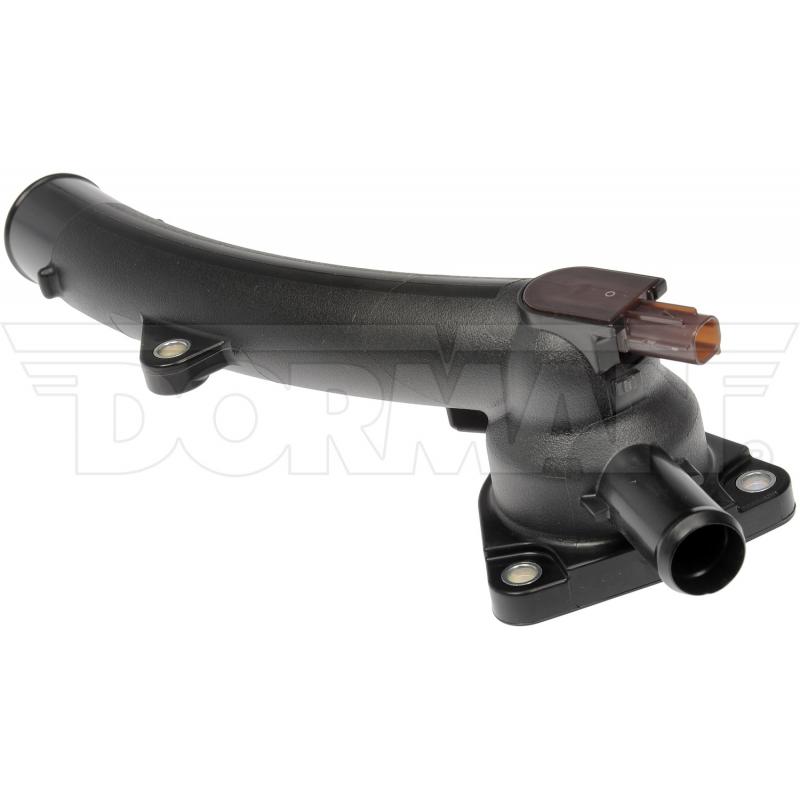 2023 Toyota Camry Engine Coolant Thermostat Housing Assembly Dorman 9025216 image 3 of 4