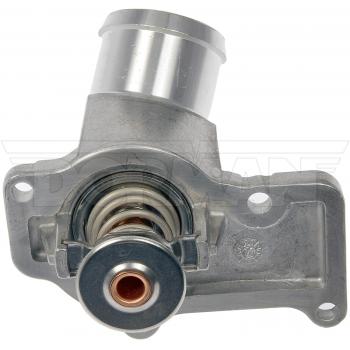 2008 Porsche Cayman Engine Coolant Thermostat Housing Assembly Dorman 9025217 image 4 of 4