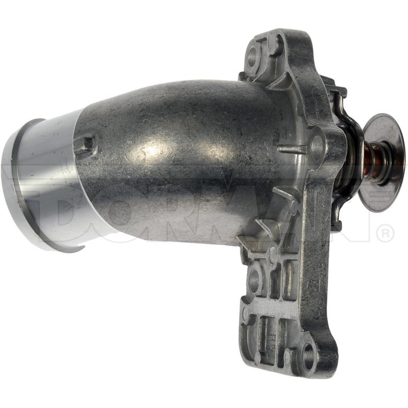 1997 Porsche Boxster Engine Coolant Thermostat Housing Assembly Dorman 9025217 image 2 of 4