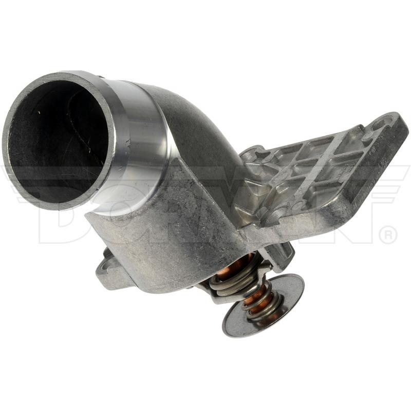 1997 Porsche Boxster Engine Coolant Thermostat Housing Assembly Dorman 9025217 image 3 of 4