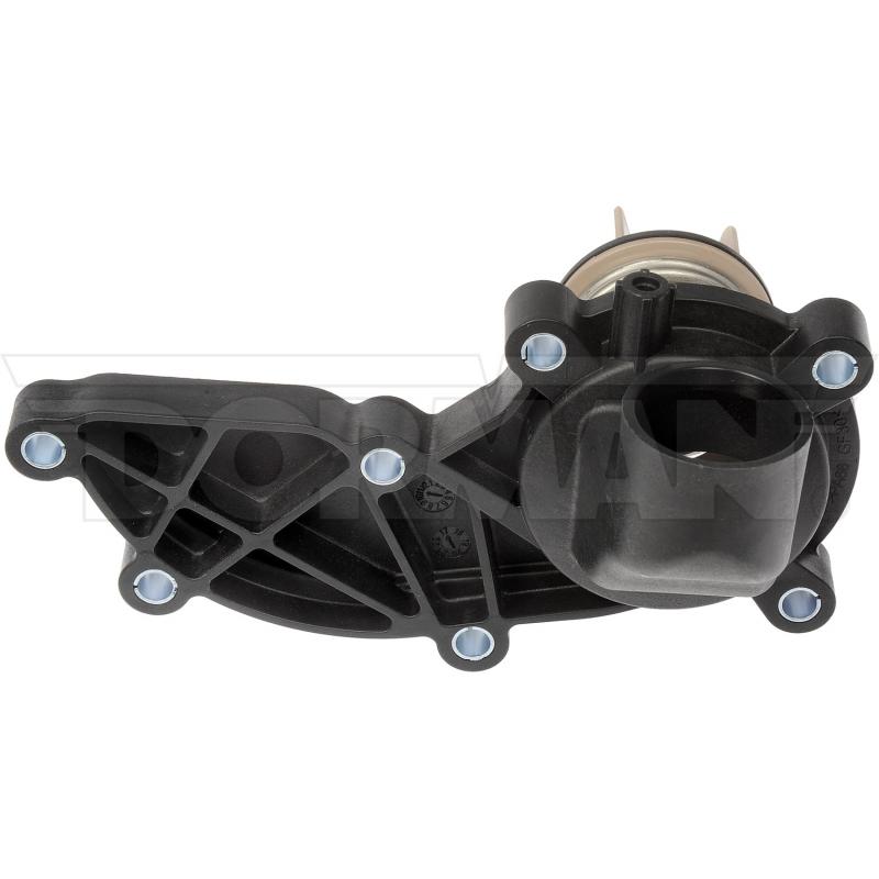 2011 Volkswagen Touareg Engine Coolant Thermostat Housing Assembly Dorman 9025218 image 3 of 4