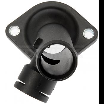 2009 Volkswagen Jetta Engine Coolant Thermostat Housing Engine Block Dorman 9025219 image 2 of 4