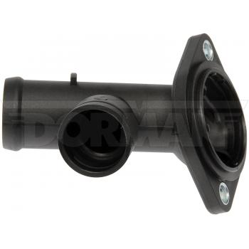 2009 Volkswagen Jetta Engine Coolant Thermostat Housing Engine Block Dorman 9025219 image 3 of 4