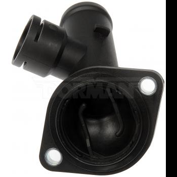 2009 Volkswagen Jetta Engine Coolant Thermostat Housing Engine Block Dorman 9025219 image 4 of 4