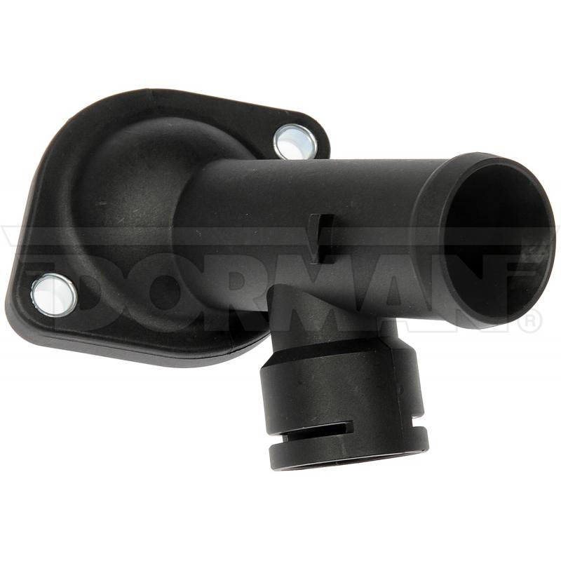 2006 Volkswagen Jetta Engine Coolant Thermostat Housing Engine Block Dorman 9025219 image 1 of 4
