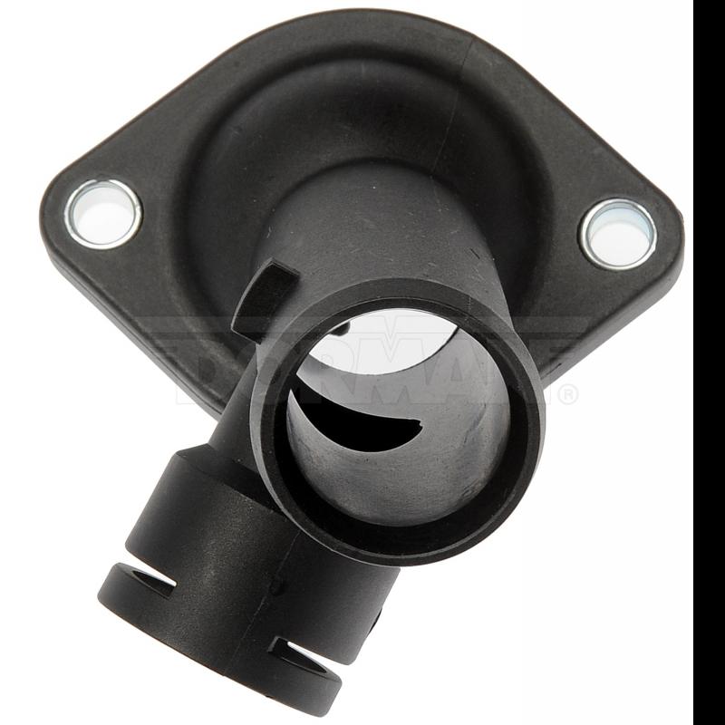 2006 Volkswagen Jetta Engine Coolant Thermostat Housing Engine Block Dorman 9025219 image 2 of 4