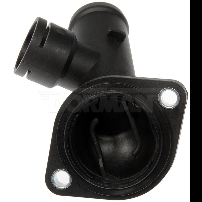 2006 Volkswagen Jetta Engine Coolant Thermostat Housing Engine Block Dorman 9025219 image 4 of 4