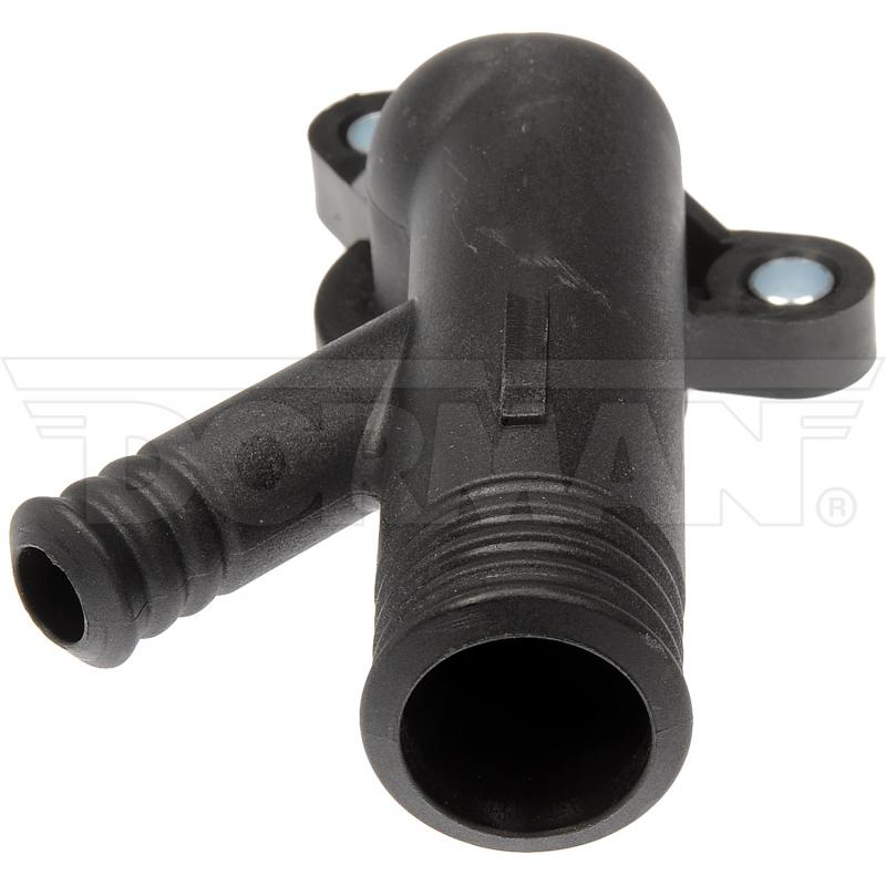 1997 BMW Z3 Engine Coolant Water Outlet Cylinder Head Dorman 9025223 image 3 of 4