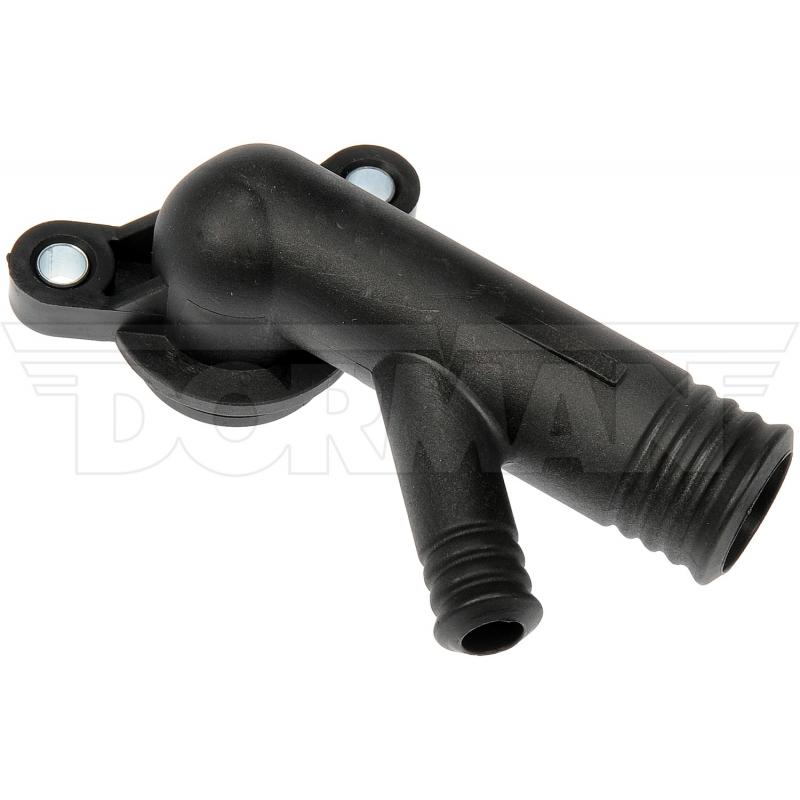 1997 BMW Z3 Engine Coolant Water Outlet Cylinder Head Dorman 9025223 image 4 of 4