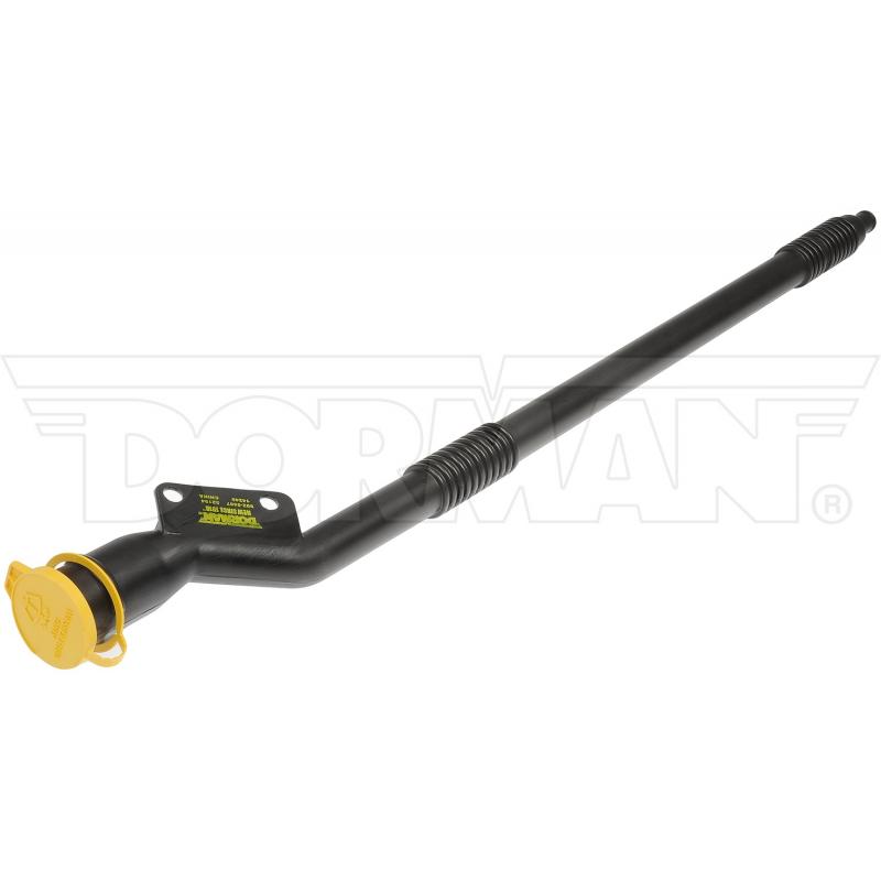 2006 Volvo VNL Washer Fluid Reservoir Filler Pipe Dorman 9025507 image 3 of 4