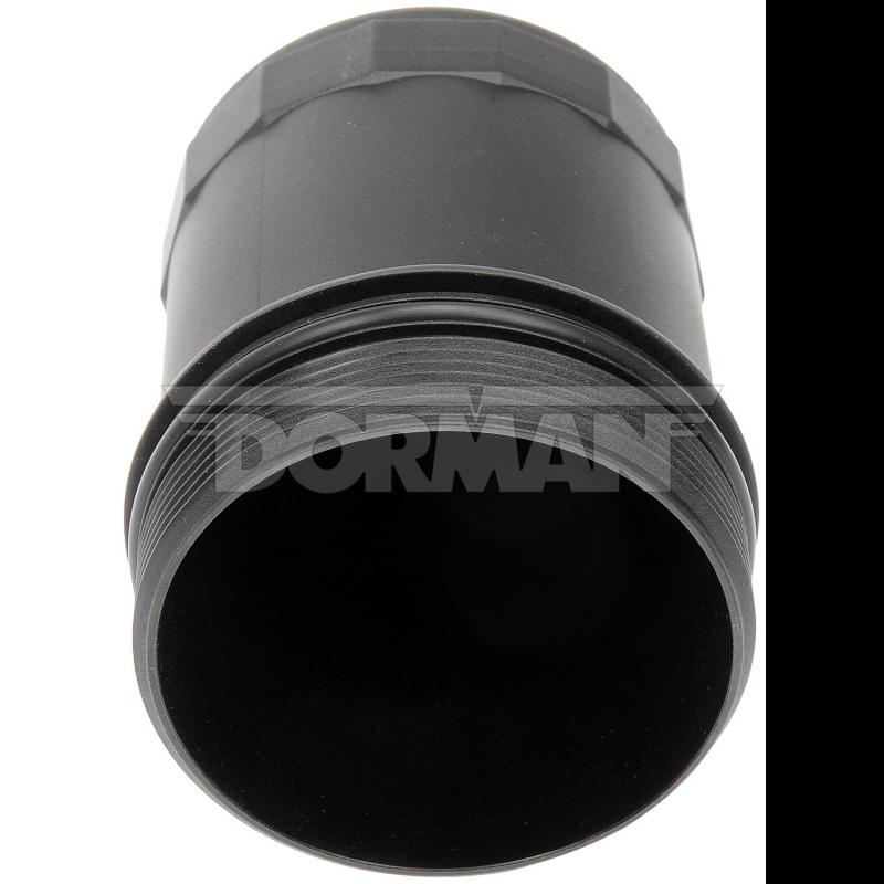 2002 Sterling Truck Acterra 6500 Engine Oil Filter Cover Dorman 9025701 image 2 of 3