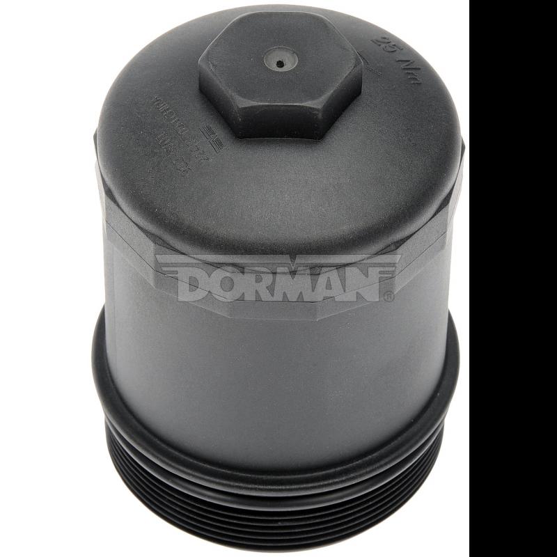 2002 Sterling Truck Acterra 6500 Engine Oil Filter Cover Dorman 9025701 image 3 of 3