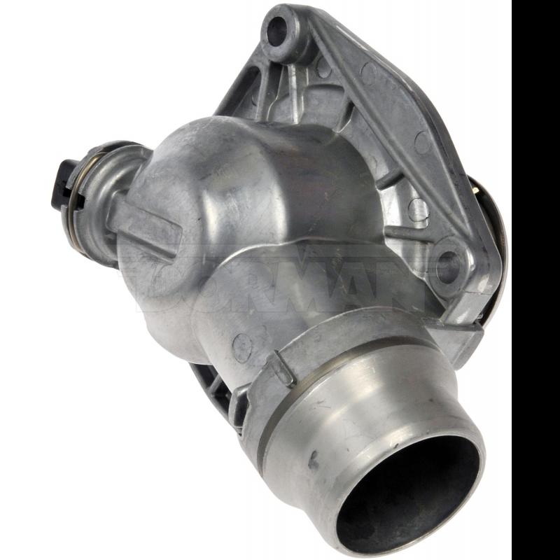 1998 BMW 750iL Engine Coolant Thermostat Housing Assembly
