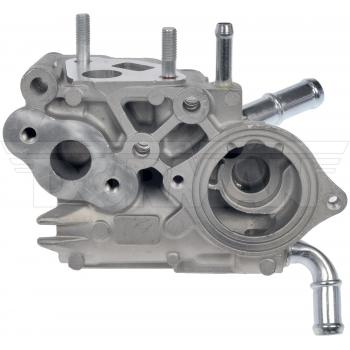 2012 Honda Civic Engine Coolant Thermostat Housing Dorman 9025828 image 2 of 4