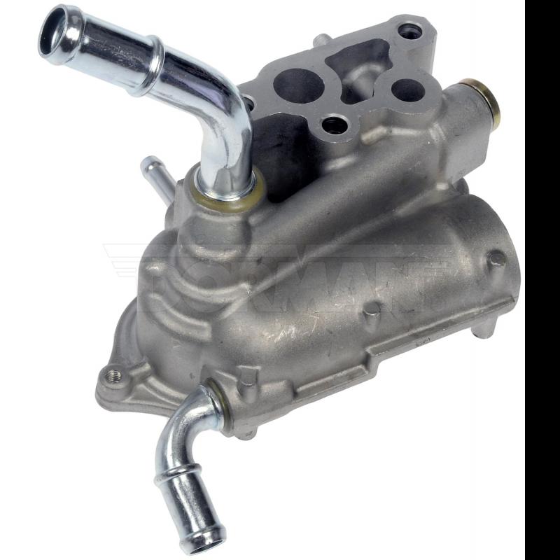 2012 Honda Civic Engine Coolant Thermostat Housing Dorman 9025828 image 4 of 4