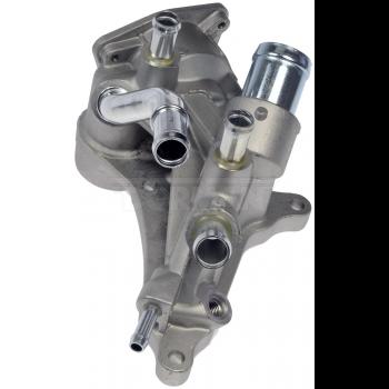 2015 Acura TLX Engine Coolant Thermostat Housing Dorman 9025829 image 2 of 4