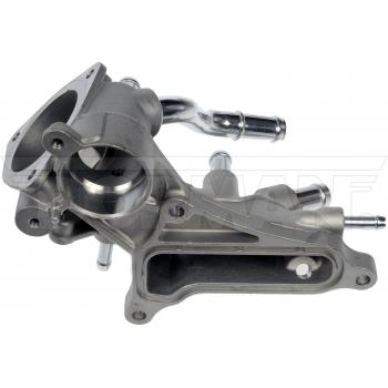 2015 Acura TLX Engine Coolant Thermostat Housing Dorman 9025829 image 3 of 4