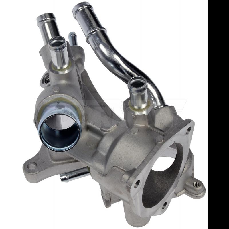 2016 Honda CR-V Engine Coolant Thermostat Housing Dorman 9025829 image 4 of 4