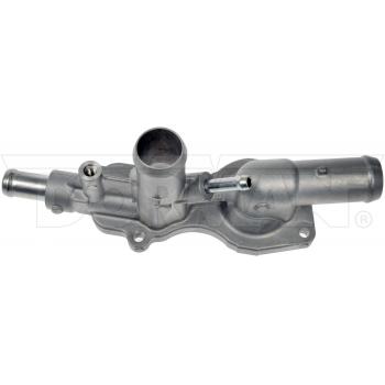 2009 Honda Civic Engine Coolant Thermostat Housing Dorman 9025832 image 1 of 4