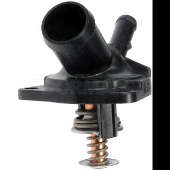 2015 Honda Crosstour Engine Coolant Thermostat Housing Assembly Dorman 9025835 image 2 of 4