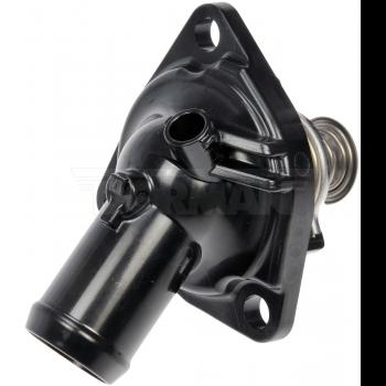 2015 Acura RLX Engine Coolant Thermostat Housing Assembly Dorman 9025837 image 2 of 4