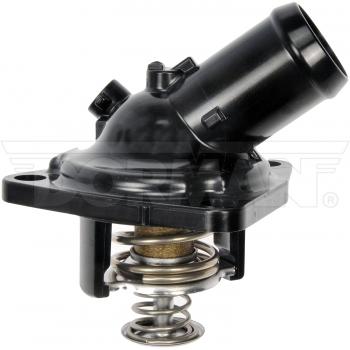 2015 Acura RLX Engine Coolant Thermostat Housing Assembly Dorman 9025837 image 4 of 4
