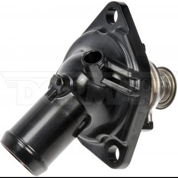 2018 Acura MDX Engine Coolant Thermostat Housing Assembly Dorman 9025838 image 3 of 4