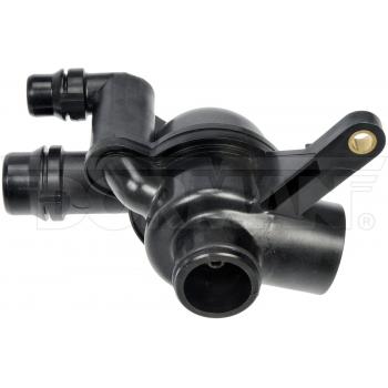 2005 Land Rover Freelander Engine Coolant Thermostat Housing Assembly Dorman 9025839 image 4 of 4