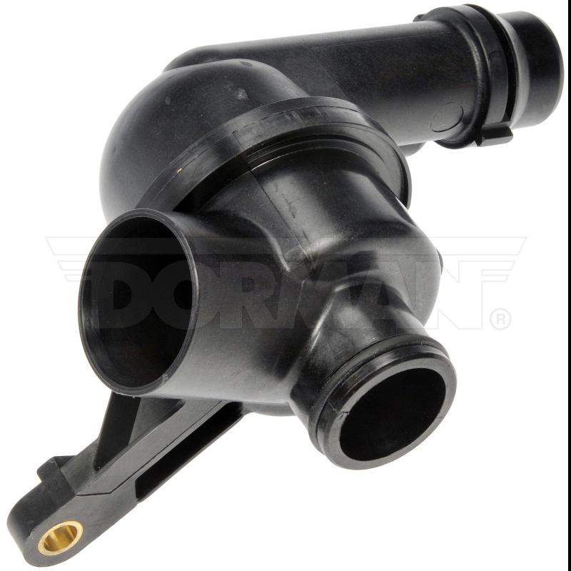 2005 Land Rover Freelander Engine Coolant Thermostat Housing Assembly Dorman 9025839 image 1 of 4