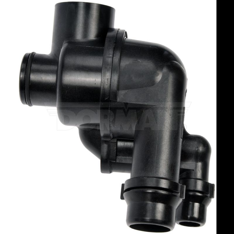 2005 Land Rover Freelander Engine Coolant Thermostat Housing Assembly Dorman 9025839 image 2 of 4