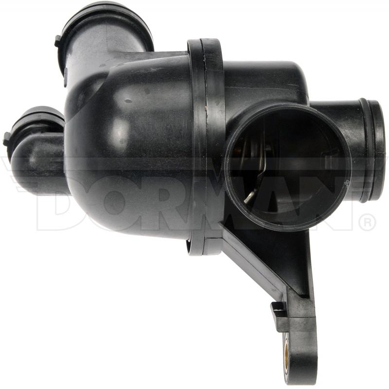 2005 Land Rover Freelander Engine Coolant Thermostat Housing Assembly Dorman 9025839 image 3 of 4