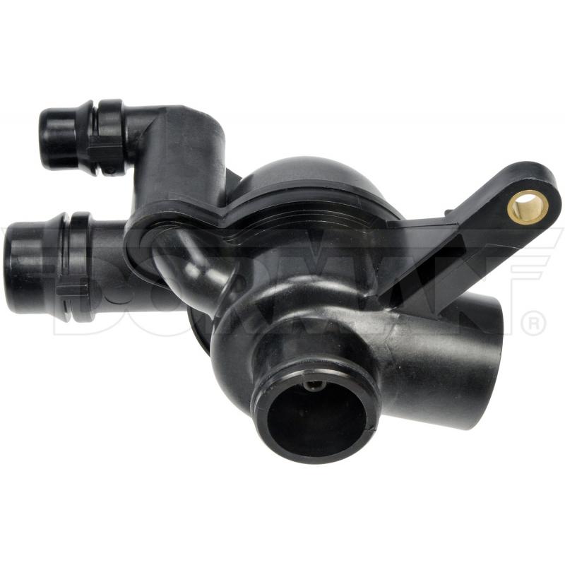 2005 Land Rover Freelander Engine Coolant Thermostat Housing Assembly Dorman 9025839 image 4 of 4