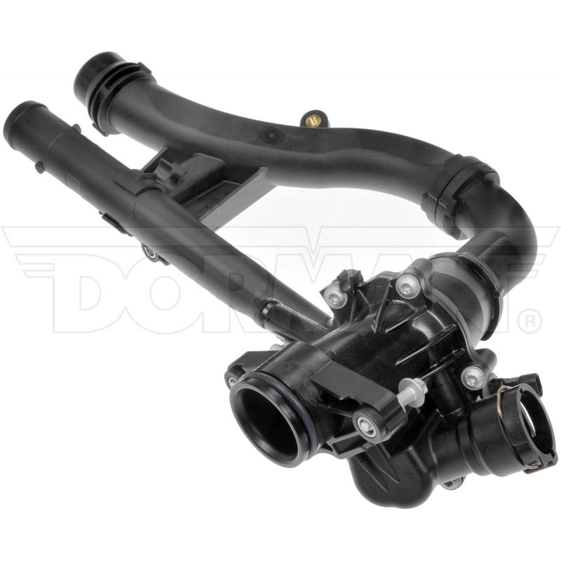 2018 Mercedes-Benz C180 Engine Coolant Thermostat Housing Assembly
