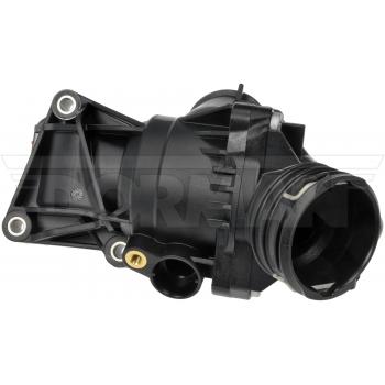 2017 Mercedes-Benz CLS400 Engine Coolant Thermostat Housing Assembly Dorman 9025843 image 1 of 4