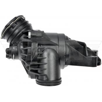 2017 Mercedes-Benz CLS400 Engine Coolant Thermostat Housing Assembly Dorman 9025843 image 2 of 4