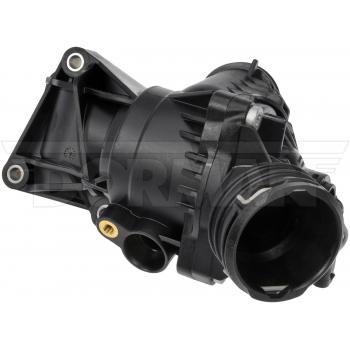 2017 Mercedes-Benz CLS400 Engine Coolant Thermostat Housing Assembly Dorman 9025844 image 4 of 4