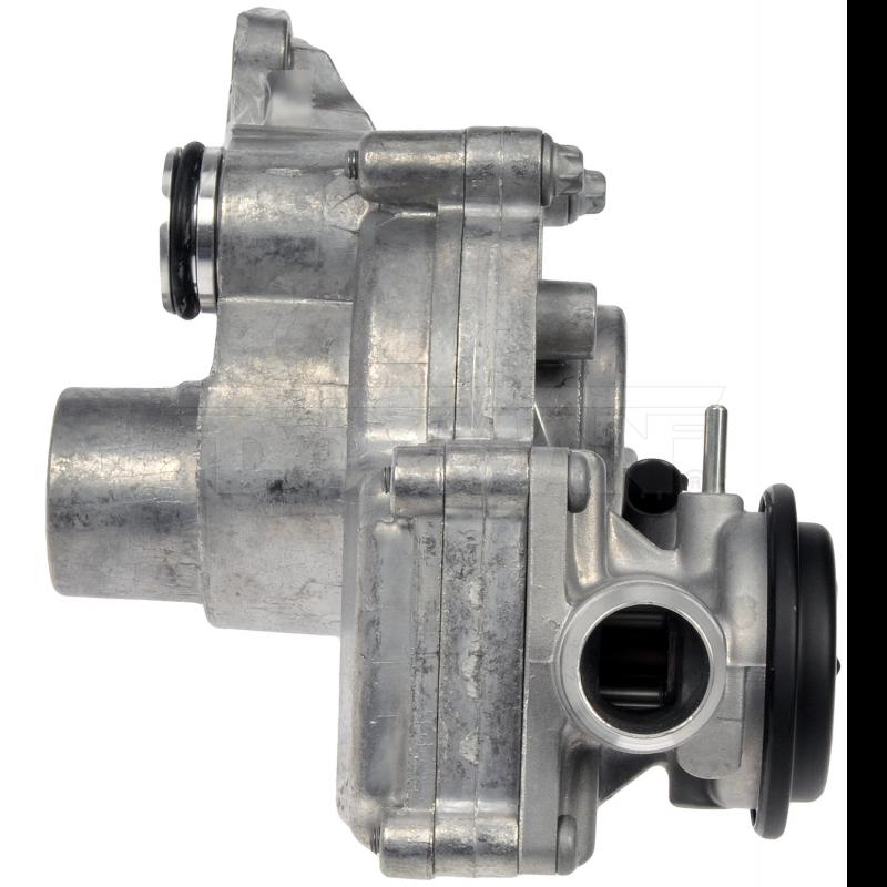 2016 Mercedes-Benz S65L AMG Engine Coolant Thermostat Housing Assembly Cylinder Head Dorman 9025845 image 2 of 4
